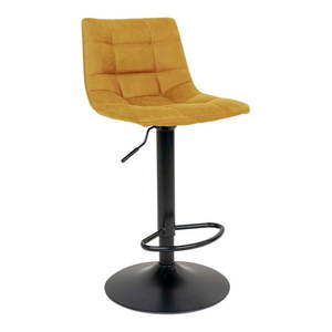 Žlté barové stoličky v súprave 2 ks 88 cm Middelfart – House Nordic vyobraziť