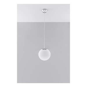 Biele stropné svietidlo Nice Lamps Bianco 20 vyobraziť