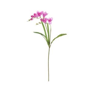 Umelý kvet Frézia 60 cm, fialová% vyobraziť