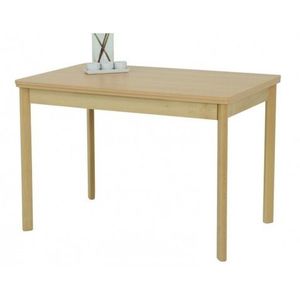 Jedálenský stôl Bremen II 90x65 cm, buk% vyobraziť