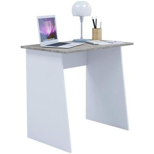 Písací Stôl Masola Mini 80cm Dub/biela vyobraziť