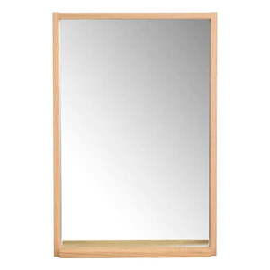 Nástenné zrkadlo 40x60 cm Hillmond – Rowico vyobraziť
