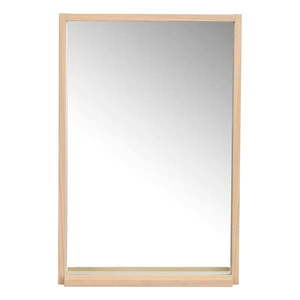 Nástenné zrkadlo 40x60 cm Hillmond – Rowico vyobraziť