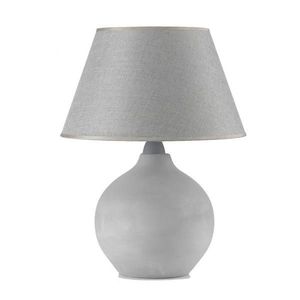 STOLNÁ LAMPA, E27, 40/52 cm vyobraziť