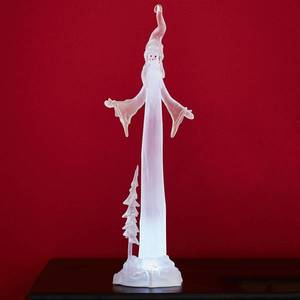 Markslöjd Dekoračná lampa Frosty z akrylu vyobraziť
