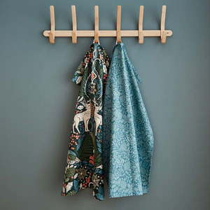 Bavlnené utierky v súprave 2 ks 50x70 cm Majestic Stag – Catherine Lansfield vyobraziť