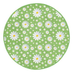 Zelený detský koberec ø 100 cm Comfort – Mila Home vyobraziť