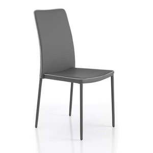 Sivé jedálenské stoličky v súprave 2 ks Kable – Tomasucci vyobraziť