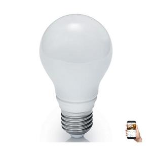 Reality LED Stmievateľná žiarovka E27/8, 5W/230V 3000-6500K Wi-Fi - Reality vyobraziť