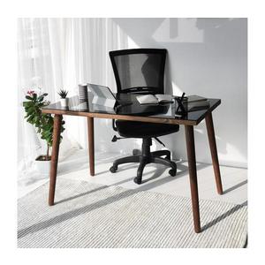 Pracovný stôl COZY 73x110 cm borovica/čierna vyobraziť