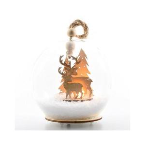LED Vianočná dekorácia LED/3xLR44 teplá biela vyobraziť