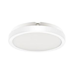 Brilagi Brilagi - LED Kúpeľňové stropné svietidlo PERA LED/18W/230V pr. 22 cm IP65 biela vyobraziť