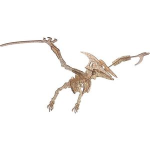 Dřevěné 3D puzzle Pterosaur vyobraziť