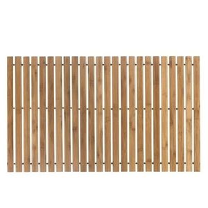 Koupelnová bambusová rohož BAMURUG 40x60 cm vyobraziť