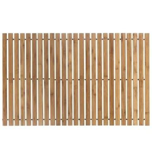 Koupelnová bambusová rohož BAMURUG 50x80 cm vyobraziť