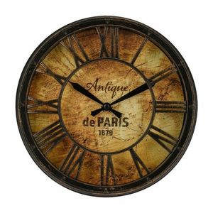 Nástenné hodiny Antigue Paris 21 cm vyobraziť