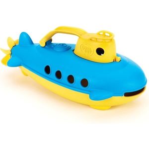 Ponorka LUFO modro-žlutá vyobraziť