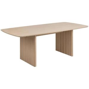 Jedálenský Stôl Christo 220x105cm vyobraziť