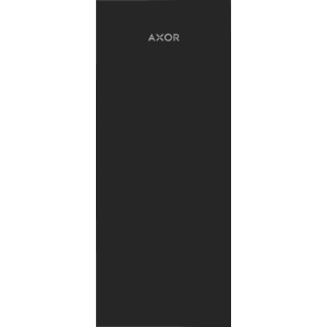 Axor MyEdition - Doštička 117 kov, čierna matná 47905670 vyobraziť