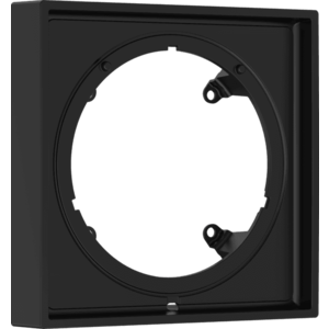 Hansgrohe - Predlžovacia rozeta 22 mm, čierna matná 13617670 vyobraziť