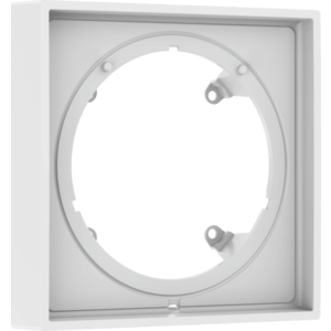 Hansgrohe - Predlžovacia rozeta 22 mm, biela matná 13617700 vyobraziť