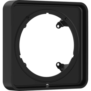 Hansgrohe - Predlžovacia rozeta 22 mm, čierna matná 13618670 vyobraziť