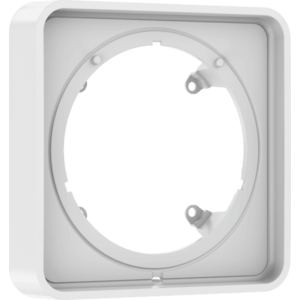 Hansgrohe - Predlžovacia rozeta 22 mm, biela matná 13618700 vyobraziť