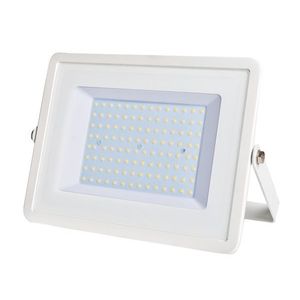LED Solution Biely LED reflektor 100W Premium Farba svetla: Denná biela 21416 vyobraziť