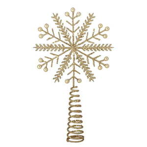 Špička na vianočný stromček Beyza - Bloomingville vyobraziť