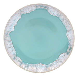 Modro-tyrkysový tanier z kameniny ø 27 cm Taormina – Casafina vyobraziť