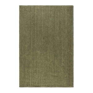 Khaki jutový koberec 80x150 cm Bouclé – Hanse Home vyobraziť