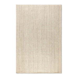 Krémovobiely jutový koberec 190x280 cm Bouclé – Hanse Home vyobraziť