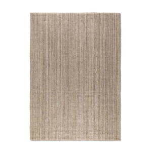 Béžový jutový koberec 190x280 cm Bouclé – Hanse Home vyobraziť