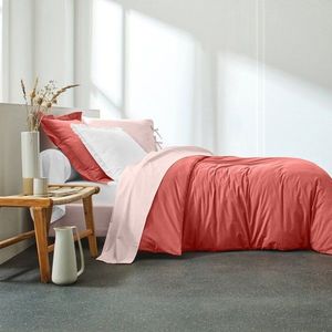 Jednofarebná posteľná bielizeň z perkálu zn. Colombine vyobraziť