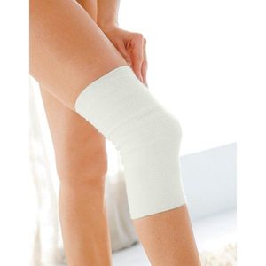 Návlek na koleno s medeným vláknom vyobraziť