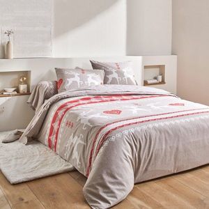 Bavlnená posteľná bielizeň Jeleň vyobraziť