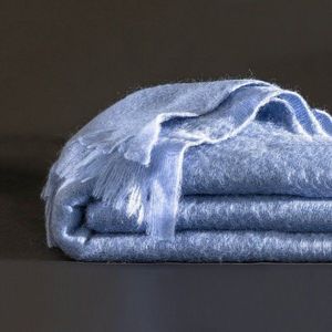 Mohérová vlnená deka Angora vyobraziť