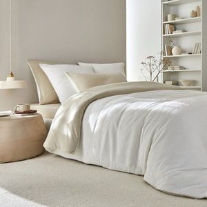 Fleecová obojstranná posteľná bielizeň, hebká na dotyk vyobraziť