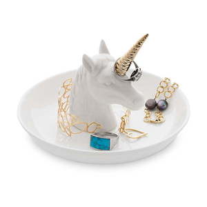 Porcelánový stojan na šperky Unicorn – Balvi vyobraziť