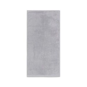 Osuška Maya 70x140 cm, strieborná% vyobraziť