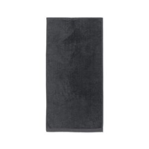 Osuška Maya 70x140 cm, čierna% vyobraziť