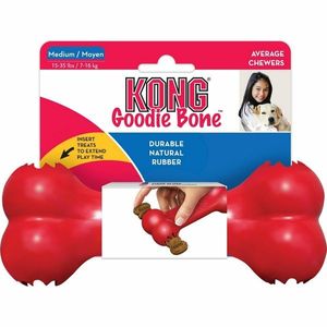 Flamingo Hračka Kong Goodie kosť, M vyobraziť
