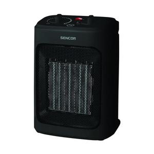 Sencor Sencor - látor s keramickým vykurovacím telesom 900/1300/2000W/230V čierna vyobraziť
