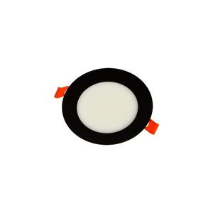 LED Podhľadové svietidlo GERD LED/6W/230V 4000K čierna vyobraziť