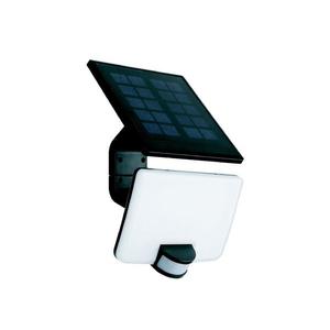 LED Vonkajší solárny reflektor so senzorom LED/10W/3, 7V 4000K IP54 3000 mAh vyobraziť