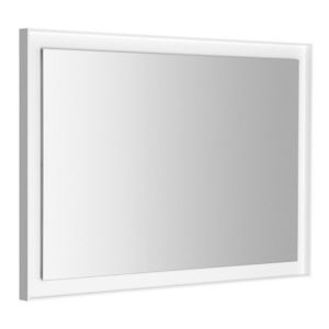 SAPHO - FLUT LED podsvietené zrkadlo 1000x700, biela FT100 vyobraziť