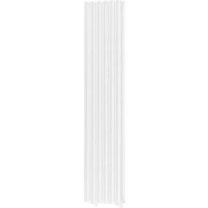MEXEN - Dallas vykurovací rebrík/radiátor 1600 x 360 mm, 1039 W, biela W214-1600-360-00-20 vyobraziť