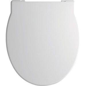 GSI - PANORAMA WC sedátko, Soft Close, biela MS66CN11 vyobraziť