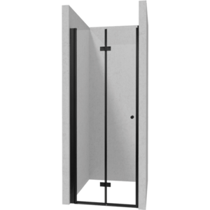 DEANTE/S - Sprchové dvere skladacie so stenovým profilom 100 KTSXN43P+KTS_N00X KERRIA/0133 vyobraziť
