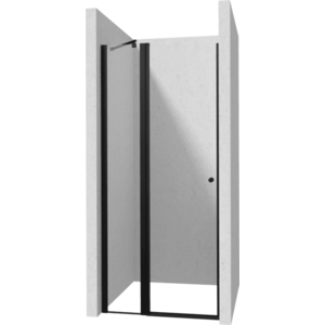 DEANTE/S - Sprchové dvere výklopné so stenovým profilom 80 KTSUN42P+KTS_N00X KERRIA/0138 vyobraziť